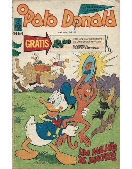 O Pato Donald - Ano XXX - N.º 1464
