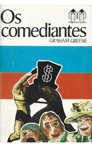 Os Comediantes | de Graham Greene
