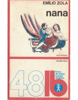 Nana | de Emílio Zola