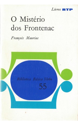 O Mistério dos Frontenac | de François Mauriac
