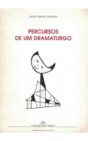 Percursos de um Dramaturgo | de Jaime Salazar Sampaio