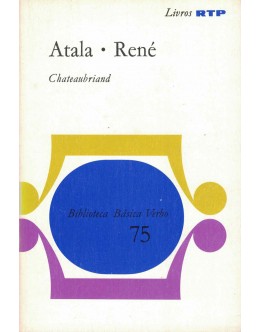 Atala + René | de Chateaubriand