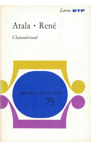 Atala + René | de Chateaubriand