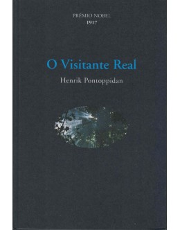 O Visitante Real | de Henrik Pontoppidan