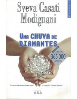Uma Chuva de Diamantes | de Sveva Casati Modignani