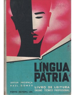 Língua Pátria | de Artur Proença e Raul Gomes