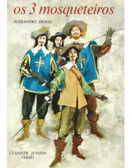 Os 3 Mosqueteiros | de Alexandre Dumas