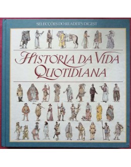 História da Vida Quotidiana