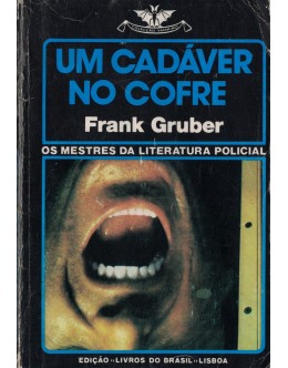Um Cadáver no Cofre | de Frank Gruber