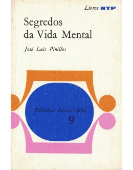 Segredos da Vida Mental | de José Luis Pinillos