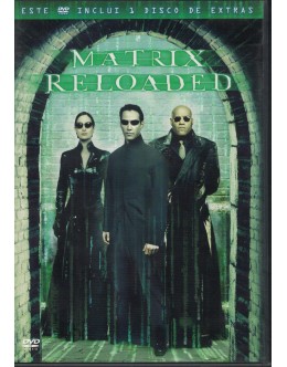 Matrix Reloaded [2DVD]