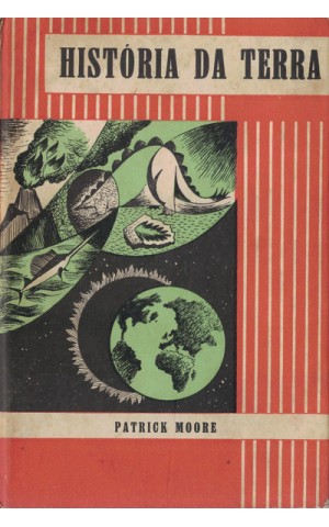 História da Terra | de Patrick Moore