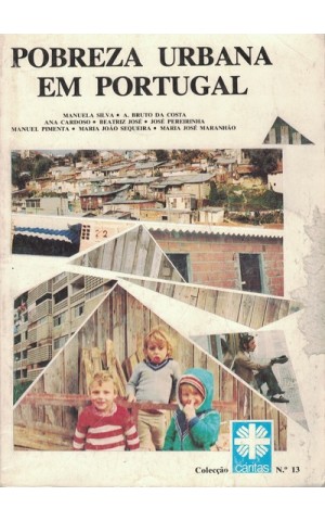 Pobreza Urbana em Portugal | de Vários Autores