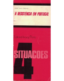 A Resistência em Portugal | de José Dias Coelho