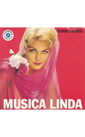 VA | Verano Caliente 14: Musica Linda [CD]
