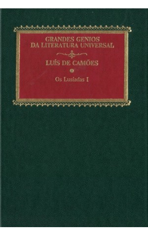 Os Lusíadas [2 Volumes] | de Luís de Camões