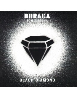 Buraka Som Sistema - Black Diamond [CD]