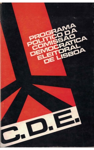 Programa Político da Comissão Democrática Eleitoral de Lisboa