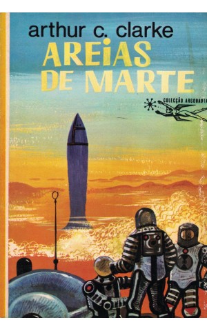 Areias de Marte | de Arthur C. Clarke