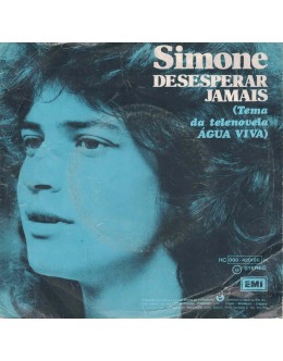 Simone - Desesperar Jamais / Começar de Novo [Single]