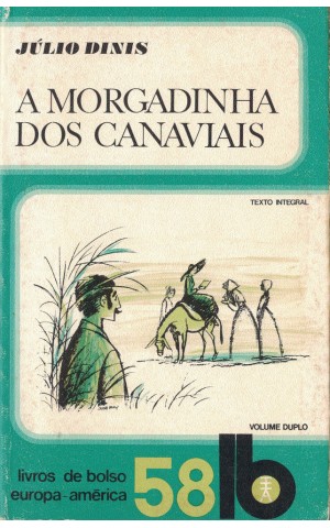 A Morgadinha dos Canaviais | de Júlio Dinis
