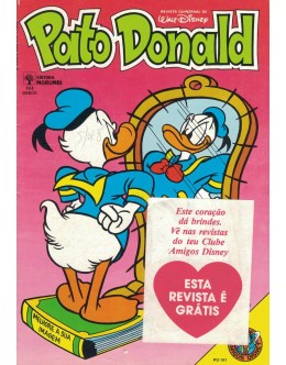Pato Donald N.º 161