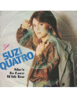 Suzi Quatro | She's In Love With You [Single]