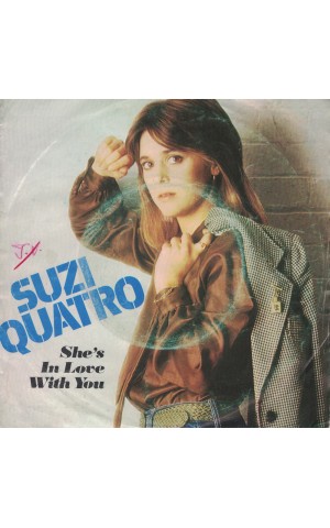 Suzi Quatro | She's In Love With You [Single]