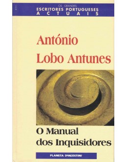 O Manual dos Inquisidores | de António Lobo Antunes