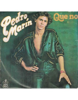 Pedro Marín | Que No [Single]