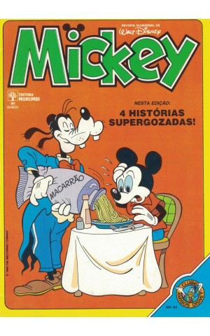 Mickey N.º 85