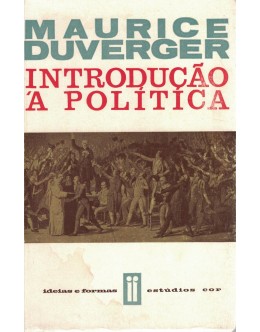 Introdução à Política | de Maurice Duverger