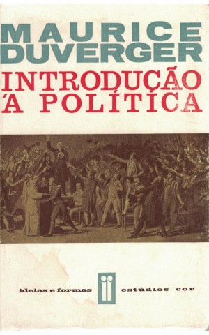 Introdução à Política | de Maurice Duverger