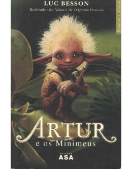 Artur e os Minimeus | de Luc Besson