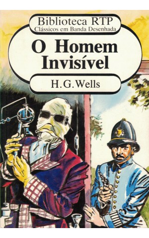 O Homem Invisível | de H. G. Wells