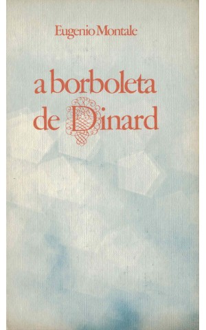 A Borboleta de Dinard | de Eugenio Montale