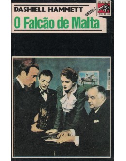 O Falcão de Malta | de Dashiell Hammett