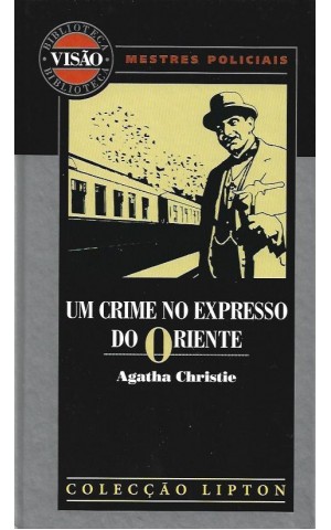 Um Crime no Expresso do Oriente | de Agatha Christie