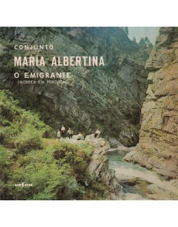 Conjunto Maria Albertina | O Emigrante [EP]