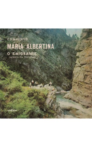 Conjunto Maria Albertina | O Emigrante [EP]