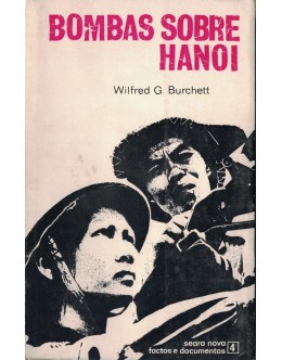 Bombas Sobre Hanói | de Wilfred G. Burchett