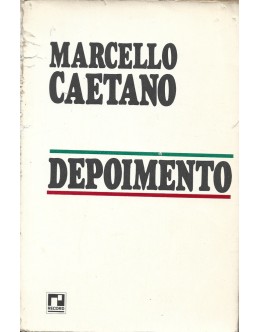 Depoimento | de Marcello Caetano