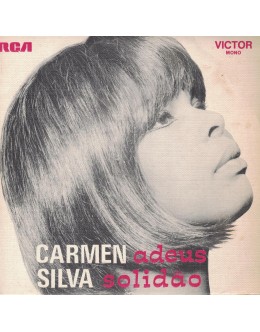 Carmen Silva | Adeus Solidão [EP]