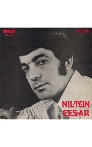 Nilton César | Preciso Dar Um Jeito De Você Voltar [EP]