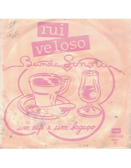 Rui Veloso e a Banda Sonora | Um Café e um Bagaço [Single]