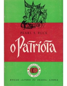 O Patriota | de Pearl S. Buck