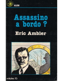 Assassino a Bordo? | de Eric Ambler