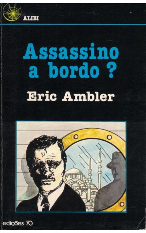 Assassino a Bordo? | de Eric Ambler