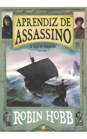 Aprendiz de Assassino - A Saga do Assassino - Volume I | de Robin Hobb