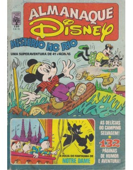 Almanaque Disney N.º 120
